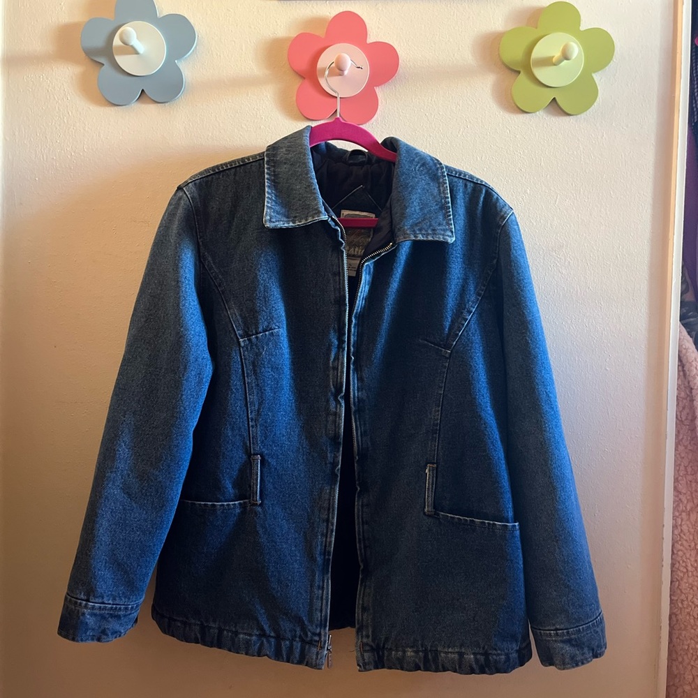 Vintage Jean Jacket